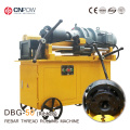 CNPOW hand die head coupling threading machine hydraulic automatic saudi arabia